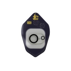 iPhone 16e/17e - 5-pack Camera Lens Protection Set