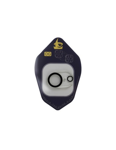 iPhone 16e/17e - 5-pack Camera Lens Protection Set