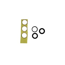 iPhone 17 Pro Max Camera Lens Set