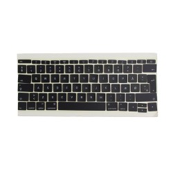 MacBook A1708 - Key Cap Set DK - Original Pulled