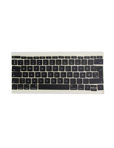 MacBook A1708 - Key Cap Set DK - Original Pulled