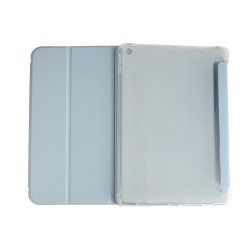iPad 10.2 2019/2020/2021 - Folio Case - Blue 2
