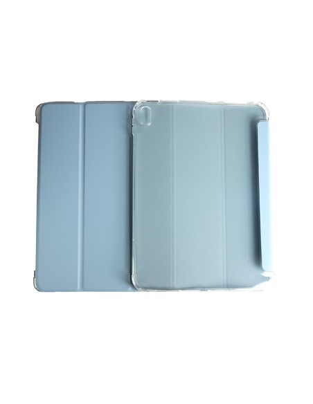 iPad 10.9 Folio Case Blue - Durable Protection