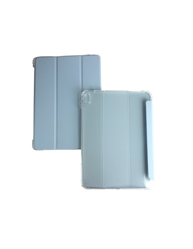 iPad 10.9 Folio Case Blue - Durable Protection