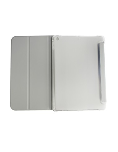 iPad 10.2 Grey Fol Case
