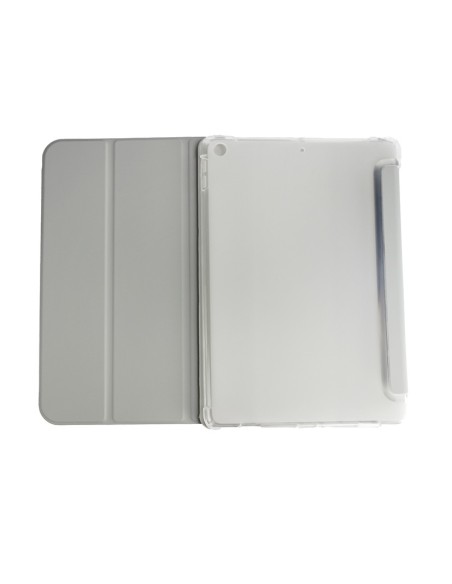 iPad 10.2 Grey Fol Case