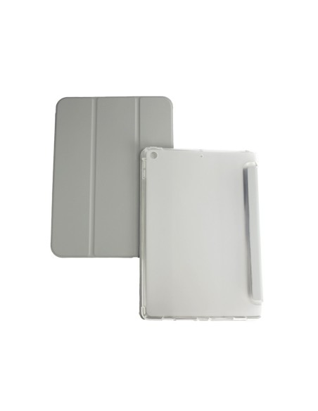 iPad 10.2 Grey Fol Case