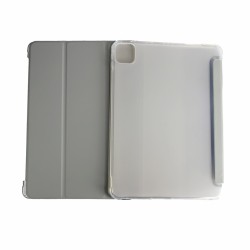 iPad Pro 11 1st/2nd/3rd/4th/iPad Air 11 2024/2026 - Folio Case - Grey 2
