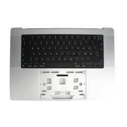 Macbook A2991case DK - Silver OEM Quality