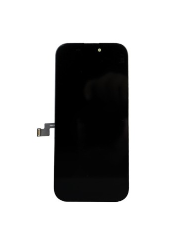 iPhone 16 Pro OLED 120Hz Display