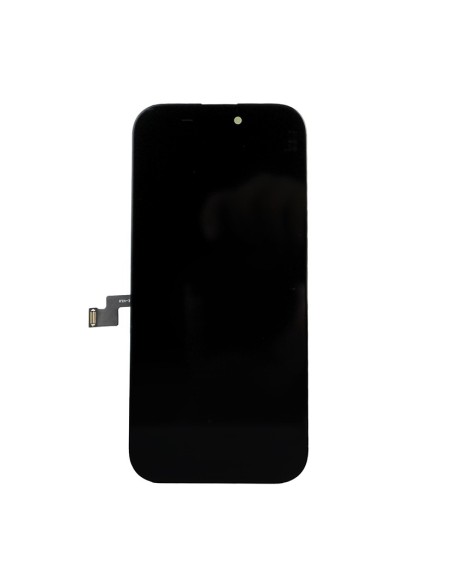 iPhone 16 Pro OLED 120Hz Display