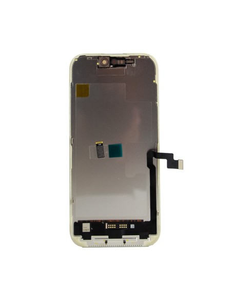 iPhone 16 Pro OLED 120Hz Display