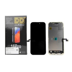 iPhone 16 Pro - Soft OLED Grade A FHD 120Hz