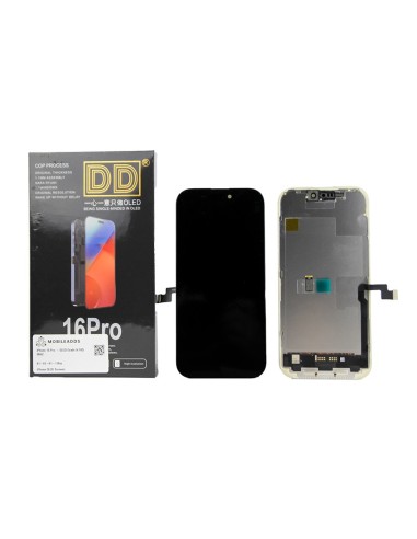 iPhone 16 Pro OLED 120Hz Display
