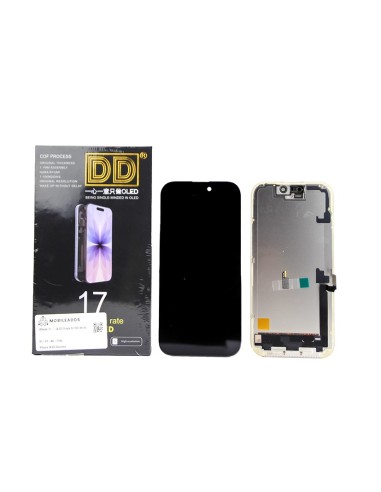 iPhone 17 Display - OLED Grade FHD 90 Hz
