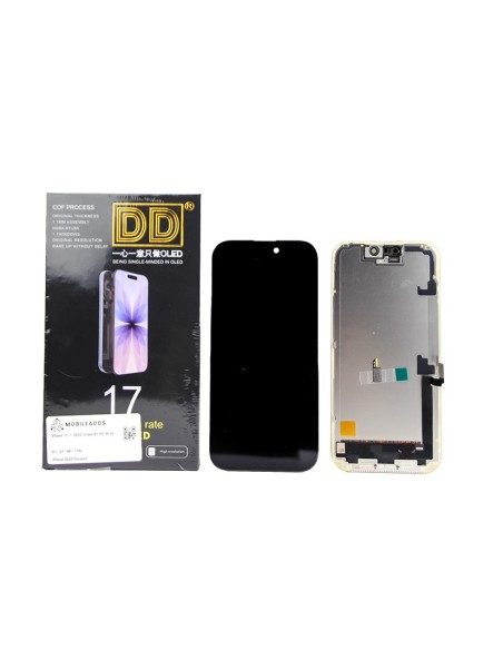 iPhone 17 Display - OLED Grade FHD 90 Hz
