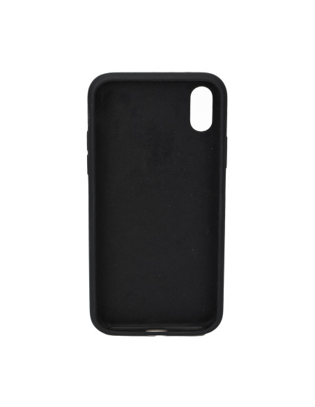 iPhone XS Max Silicon Case Black