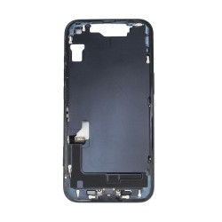 iPhone 14 Middle Frame w/parts - Midnight - Pulled Grade A 2