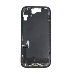 iPhone 15 - Middle Frame w/Parts - Black - Pulled Grade A 2