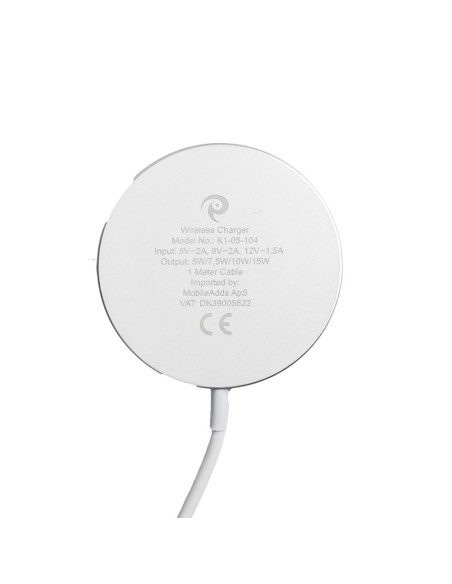 Mafe Wireless Charger 15W - Efficient OEM Quality