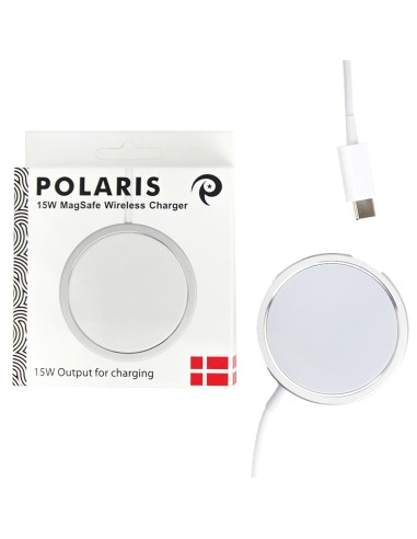 Polaris 15W MagSafe Wireless Charger