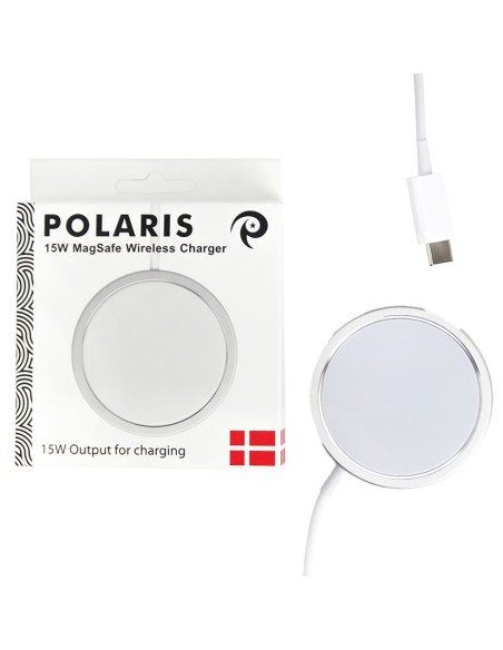 Polaris 15W MagSafe Wireless Charger