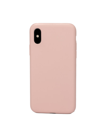 iPhone XS MAX Silicon Case Sand