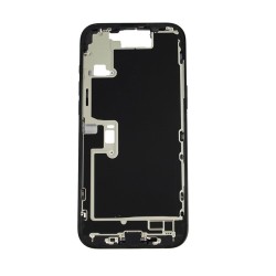 iPhone 16 Pro Max Middle Frame w/parts - Black Titanium - Pulled Grade A 2