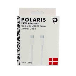 High-Performance 240W USB-C Cable - 2m