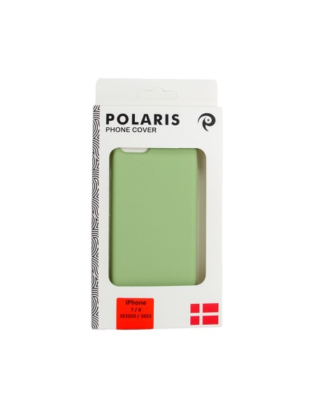 iPhone 78/SE Case Peppermint Cover