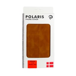 Packed iPhone 7 / 8 / SE2020 / SE2022 Wallet Case Brown