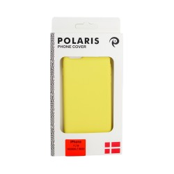 Yellow iPhone Silicon Case For iPhone 7/8/SE