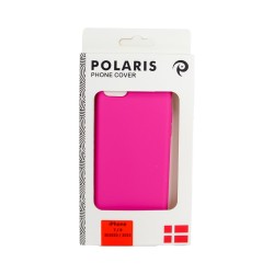 Packed iPhone - Pink Silicone