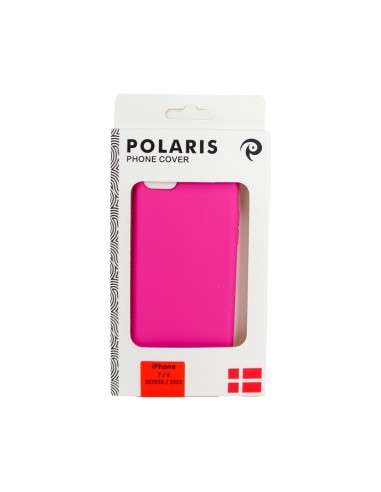 Packed iPhone - Pink Silicone
