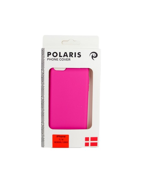 Packed iPhone - Pink Silicone