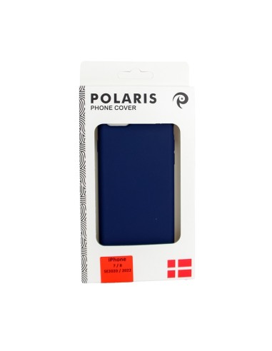 iPhone 7/8/2022 Silicon Case - Dark Blue