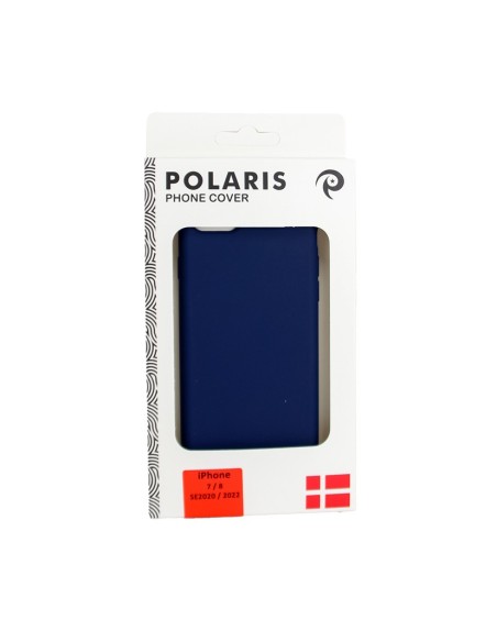 iPhone 7/8/2022 Silicon Case - Dark Blue