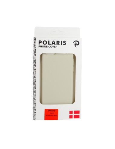 Packed iPhone 7 / 8 / SE2020 / SE2022 Silicon Case Beige