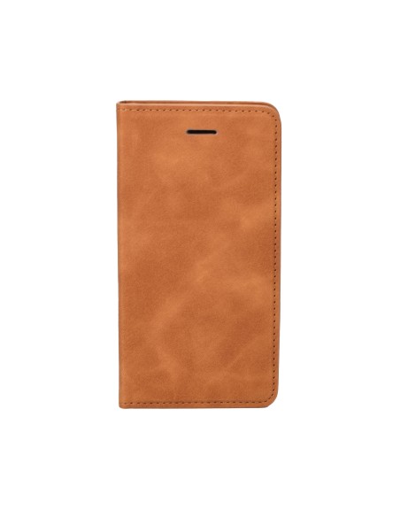 Packed iPhone 7 / 8 / SE2020 / SE2022 Wallet Case Brown