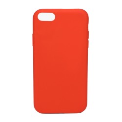Red Silicon Case iPhone 7/8/SE 2
