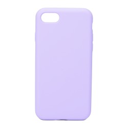 Stylish iPhone Silicone Case Purple 2