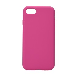 Packed iPhone - Pink Silicone 2