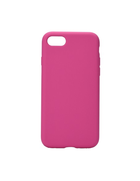 Packed iPhone - Pink Silicone