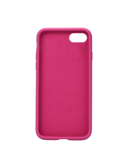 Packed iPhone - Pink Silicone