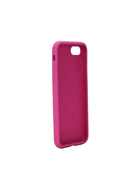Packed iPhone - Pink Silicone