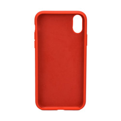 iPhone XS MAX Silicon Case Red 2