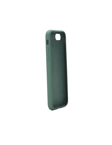 Olive iPhone 7/8/SE Case - Secure Silicone Cover