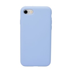Packed iPhone 7 / 8 / SE2020 / SE2022 Silicon Case Light Blue 2