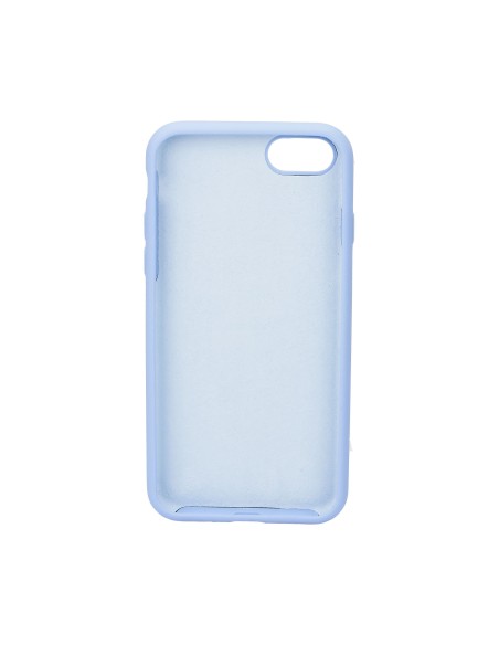 Packed iPhone 7 / 8 / SE2020 / SE2022 Silicon Case Light Blue