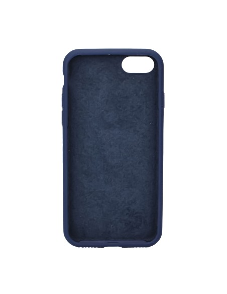 iPhone 7/8/2022 Silicon Case - Dark Blue